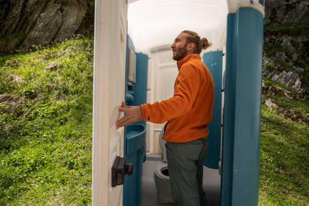 Best Porta potty delivery and setup  in Douglas, AL