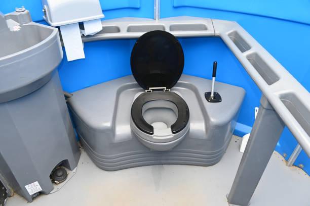 Best Construction site porta potty rental  in Douglas, AL